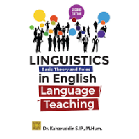Image of Linguistics : basic theory and role in english language teaching