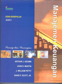 Manajemen keuangan : prinsip dan penerapan, edisi kesepuluh, jilid dua