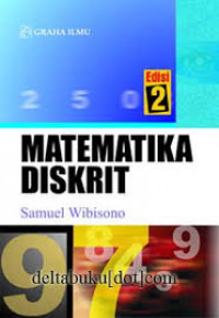 Matematika diskrit edisi 2