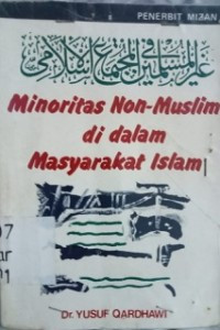 Minoritas non-muslim di dalam masyarakat Islam
