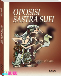 Image of Oposisi sastra sufi
