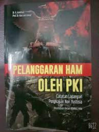Pelanggaran HAM oleh PKI