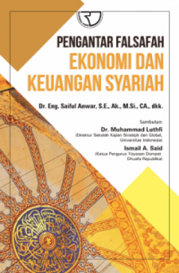 Pengantar Falsafah Ekonomi Dan Keuangan Syariah