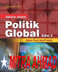 Image of Politik global