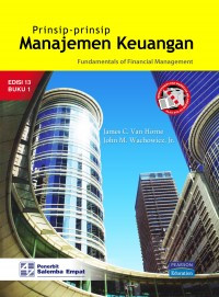 Prinsip-prinsip manajemen keuangan, edisi 13, buku 1