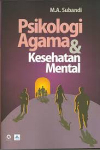 Image of Psikologi agama & kesehatan mental