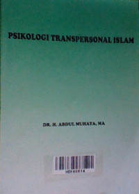 Psikologi transpersonal Islam