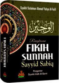 Ringkasan fikih sunnah Sayyid Sabiq