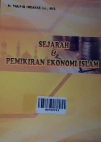 Sejarah dan pemikiran ekonomi Islam