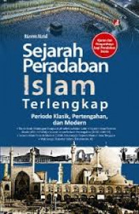 Sejarah peradaban Islam terlengkap