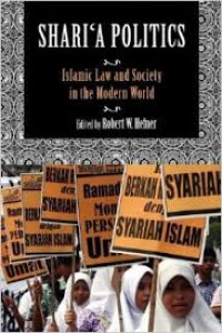 Shariʻa politics : Islamic law and society in the modern world