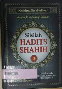 Image of Silsilah al-hadis as-sahihah