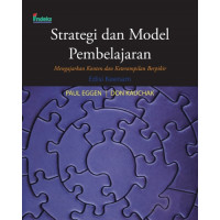 Image of Strategi dan model pembelajaran : mengajarkan konten dan keterampilan berpikir edisi 6