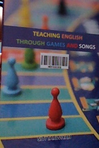 Teaching english through games and songs