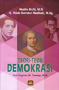 Image of Teori-teori demokrasi