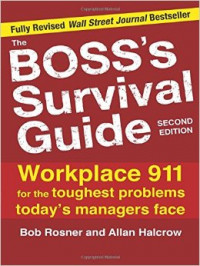 The boss's survival guide