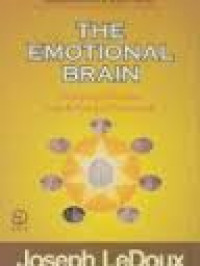 Image of The emotional brain : penopang misterius bagi kehidupan emosional