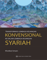 Transformasi lembaga keuangan konvensional ke dalam lembaga keuangan syariah