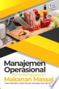 Manajemen operasional penyelenggaraan makanan massal