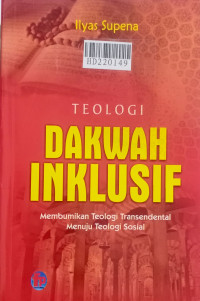 Teologi dakwah inklusif