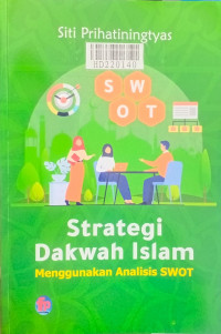 Image of Strategi dakwah islam menggunakan analisis SWOT