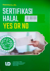 Sertifikasi halal  : yes or no