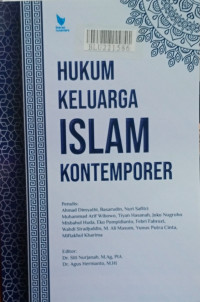 Hukum keluarga islam kontemporer