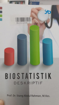 Image of Biostatisktik deskriptif