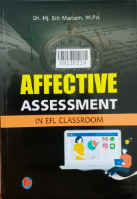 Affective assessment in efl classroom