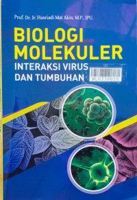 Biologi molekuler : interaksi virus dan tumbuhan