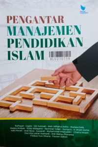 Pengantar manajemen pendidikan Islam
