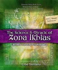 Image of The science & miracle of zona ikhlas