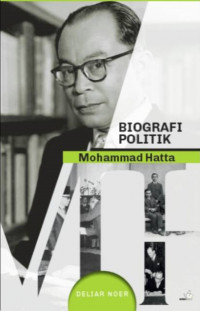 Image of Biografi politik Mohammad Hatta jilid 1,2 dan 3