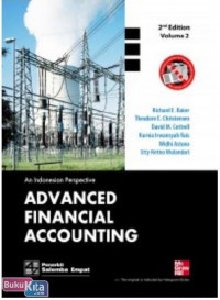 Advanced financial accounting : an Indonesian perspective volume 2