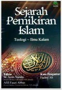 Sejarah pemikiran Islam