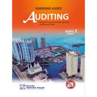 Auditing : petunjuk praktis pemeriksaan akuntan oleh akuntan publik : buku 2