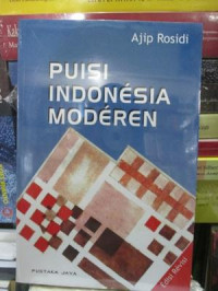 Image of Puisi Indonesia moderen