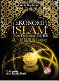 Ekonomi islam untuk dunia yang lebih baik