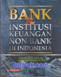 Bank dan institusi keuangan non bank di Indonesia
