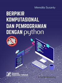 Image of Berpikir komputasional dan pemrograman dengan Python