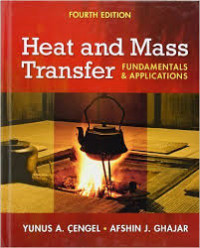 Heat and mass tranfer fundamentals & aplications