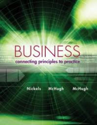 Image of Business : connecting principles to practice