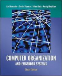 Computer organiztion and embedded systems