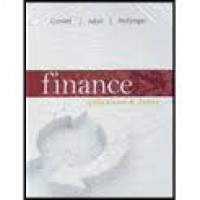 Finance : application & theory