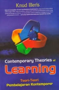 Image of Contemporary theories of learning : teori-teori pembelajaran kontemporer