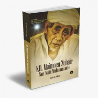 Image of KH. Maimoen Zubair Nur Nabi Muhammad saw.