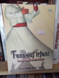 Image of Tasawuf irfani: tutup nasut buka lahut