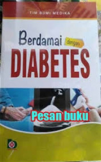 Berdamai dengan diabetes