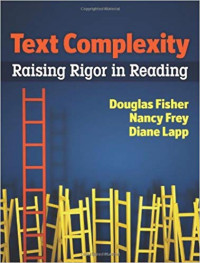 Image of Text compexity: Raising rigor in reading