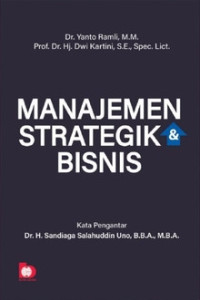 Manajemen strategik & bisnis